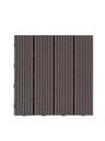 Vỉ Gỗ Nhựa Exwood ET01 Nâu