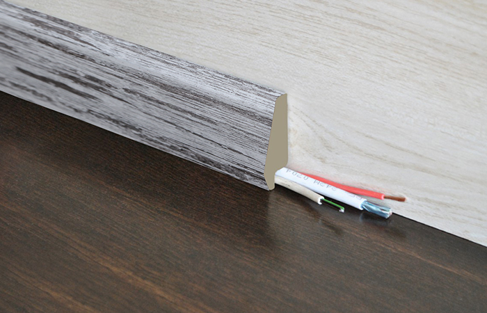 Len Tường nhựa NV52-327