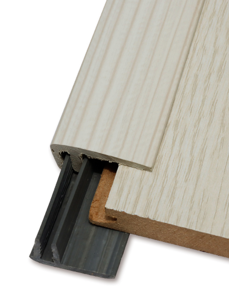 Nẹp nhựa kết thúc KT-228