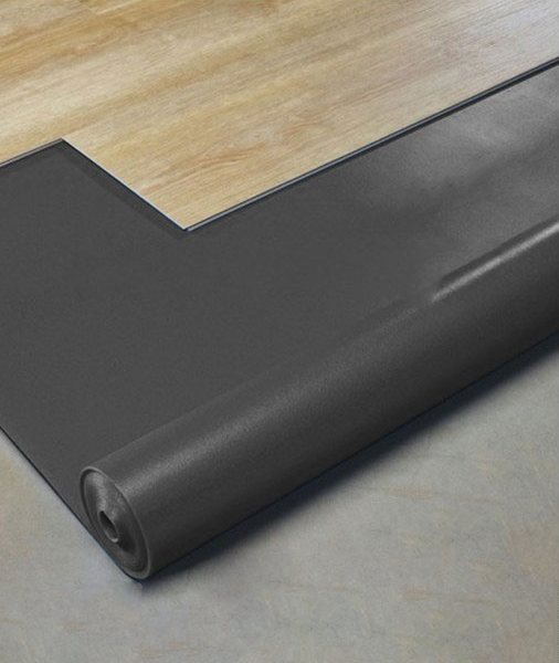 Foam Cao Su đen 2mm