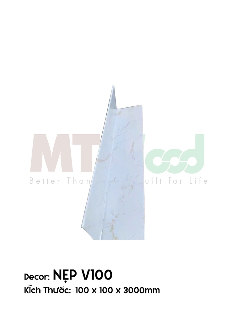 Phụ Kiện Tấm Ốp Panel Nhôm V100
