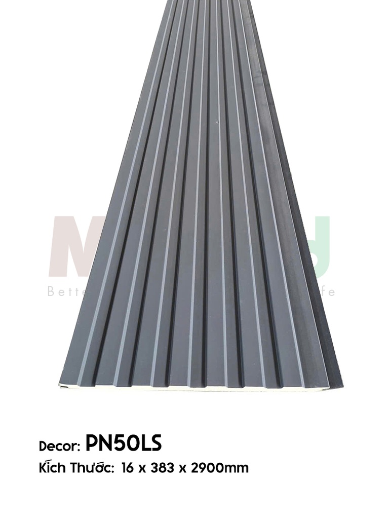 Tấm Ốp Panel Nhôm MTWood PN50LS