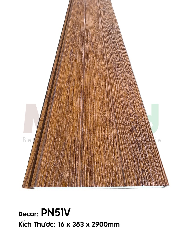 Tấm Ốp Panel Nhôm MTWood PN51V