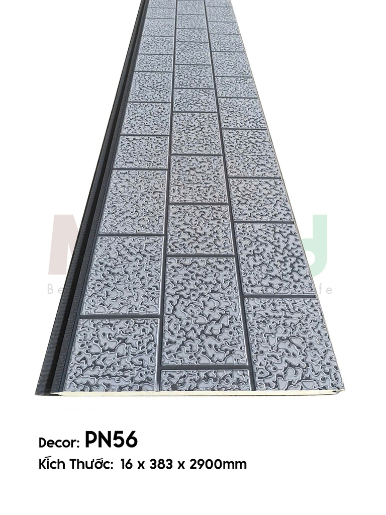 Tấm Ốp Panel Nhôm MTWood PN56