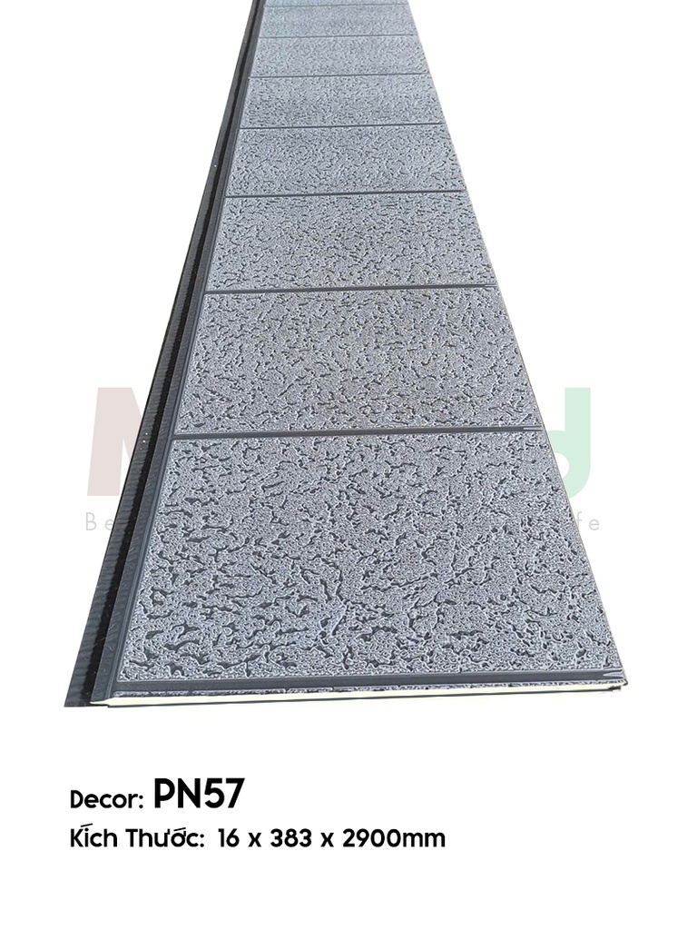 Tấm Ốp Panel Nhôm MTWood PN57
