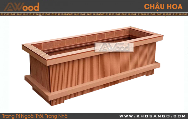 Chậu hoa ngoài trời CH162-6