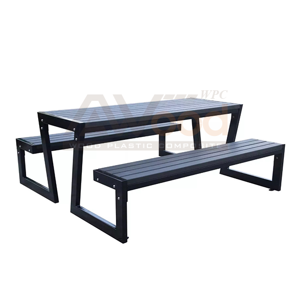 Bàn ghế ngoài trời  K27