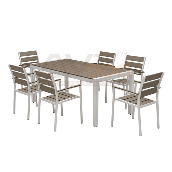 Bàn ghế ngoài trời  K30