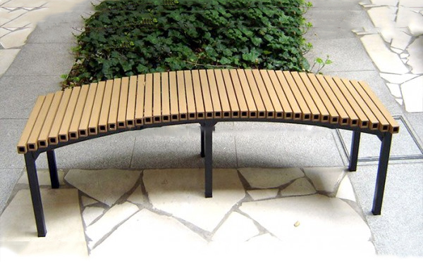 Bàn ghế ngoài trời  K6