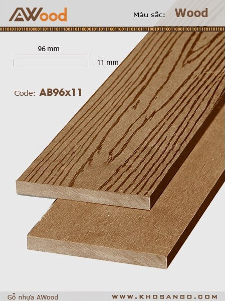 AWood AB96x11 Wood