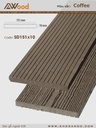 AWood SD151x10 Coffee