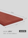 Ốp trần Conwood Lath 4'' - 8mm