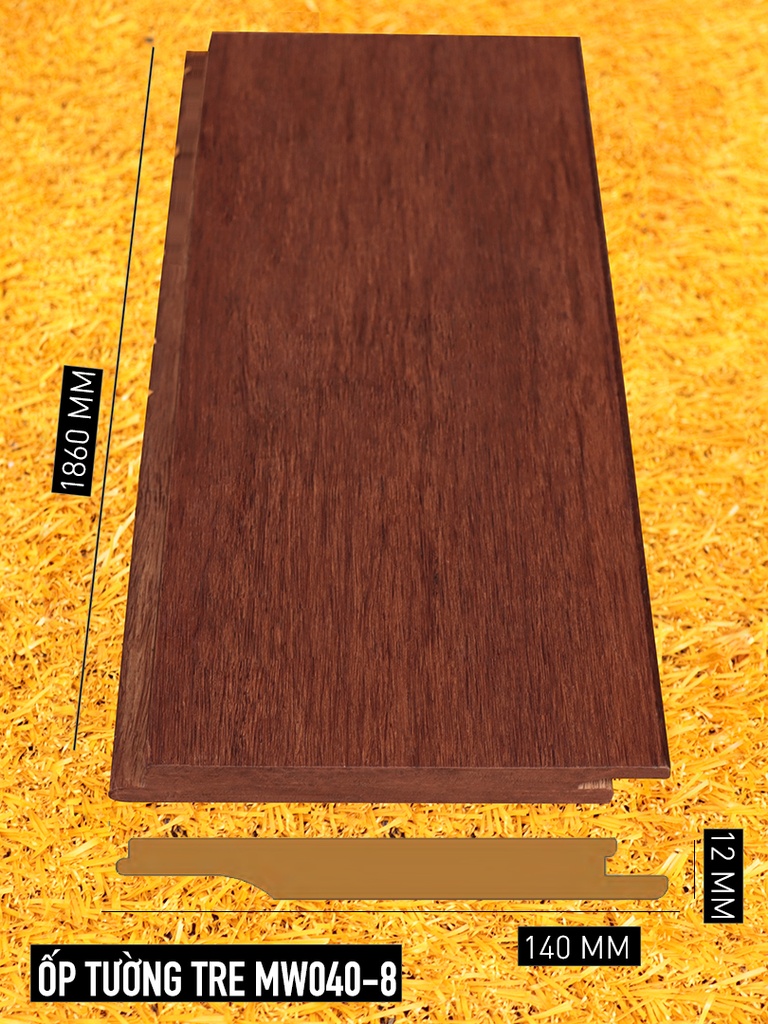 Ốp Tường Tre MW040-8