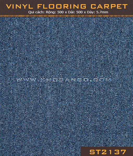 Thảm dán sàn vinyl ST2137