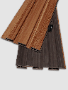 Tấm ốp 3K WPC 195x14 - Walnut