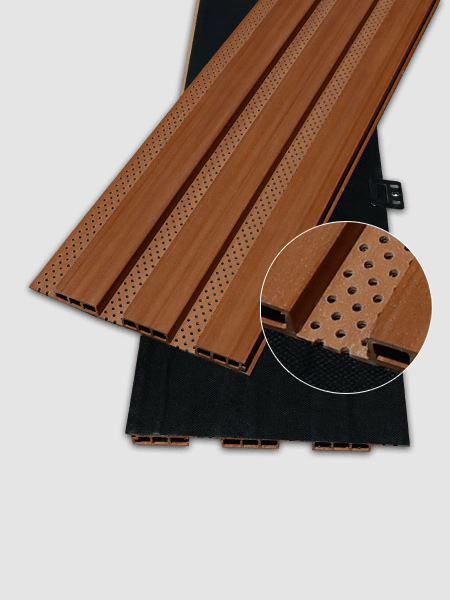 Tấm ốp 3K WPC 195x14 - Wood - AS