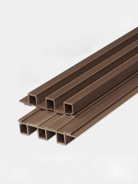 Tấm ốp 3K WPC Decor P120x25 Walnut