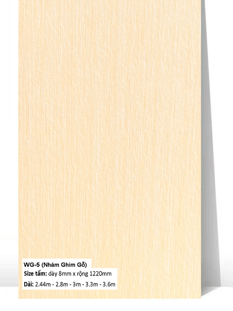 Tấm Ốp Than Tre WG5