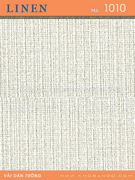 Vải dán tường Linen 1010