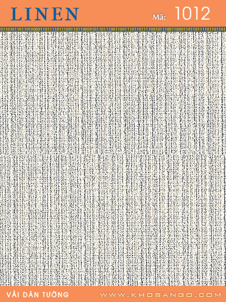 Vải dán tường Linen 1012