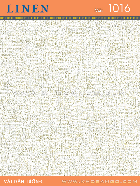 Vải dán tường Linen 1016