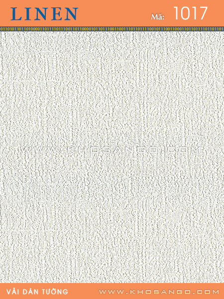 Vải dán tường Linen 1017