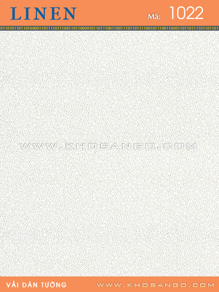 Vải dán tường Linen 1022