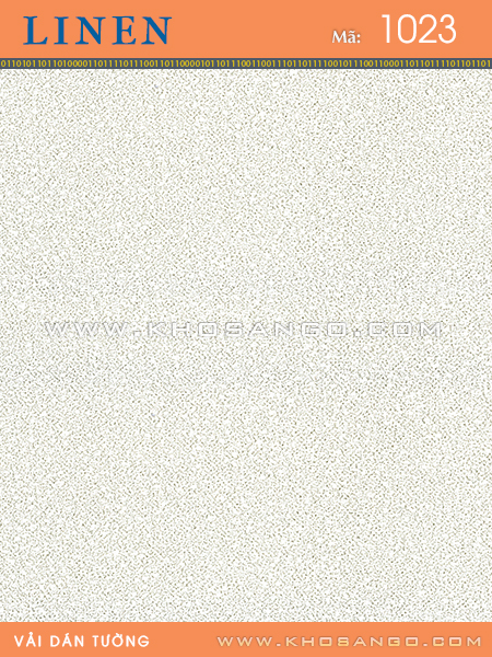 Vải dán tường Linen 1023