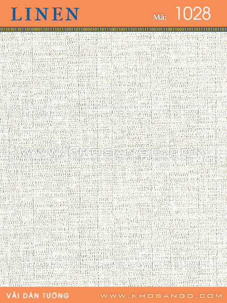Vải dán tường Linen 1028