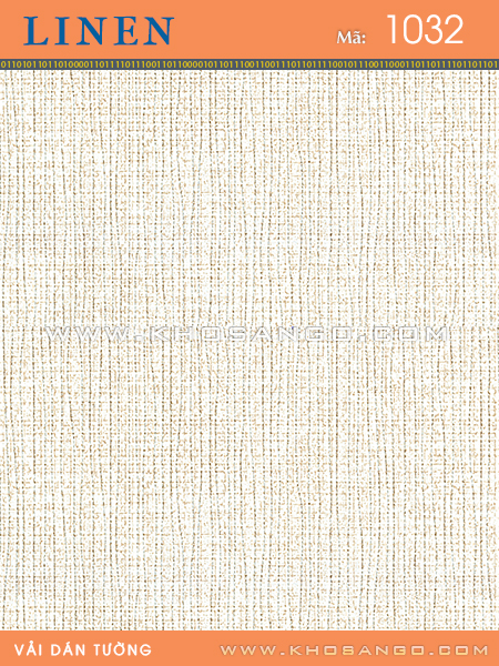 Vải dán tường Linen 1032