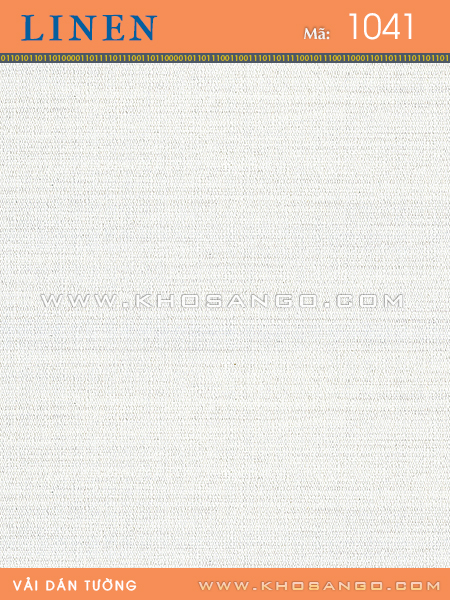 Vải dán tường Linen 1041