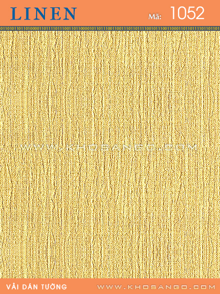 Vải dán tường Linen 1052