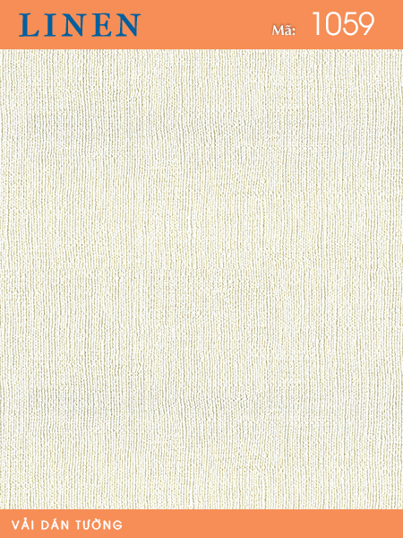 Vải dán tường Linen 1059