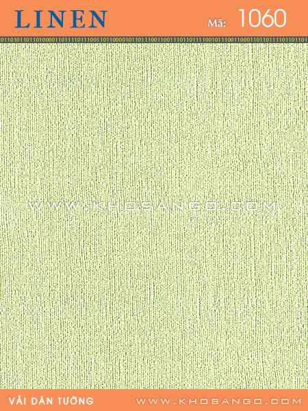 Vải dán tường Linen 1060