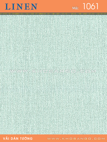 Vải dán tường Linen 1061