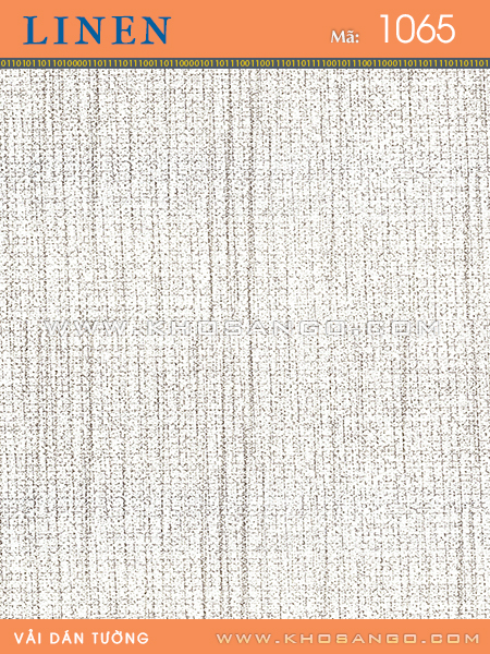 Vải dán tường Linen 1065