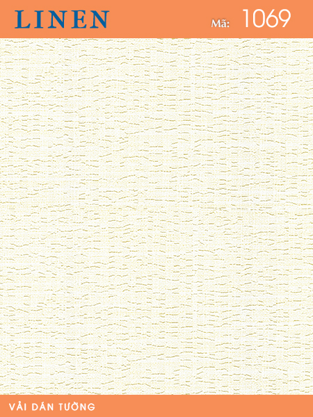 Vải dán tường Linen 1069