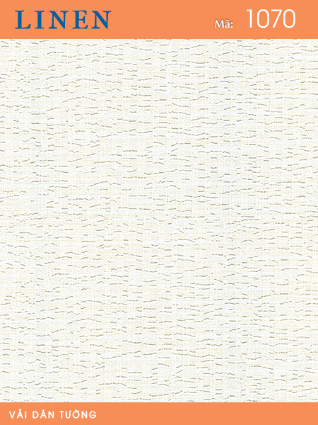 Vải dán tường Linen 1070