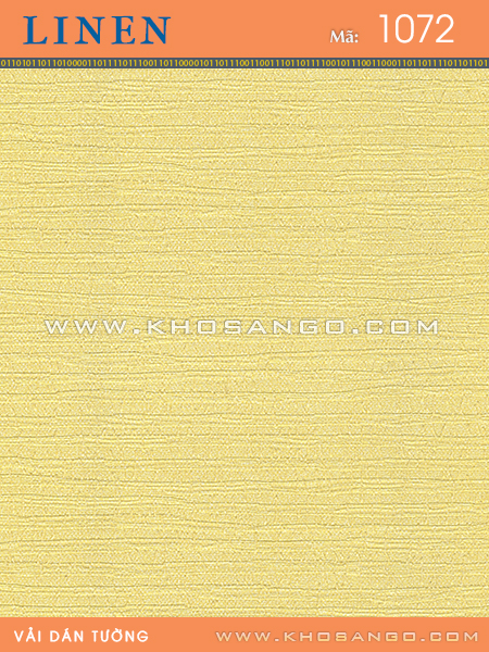 Vải dán tường Linen 1072