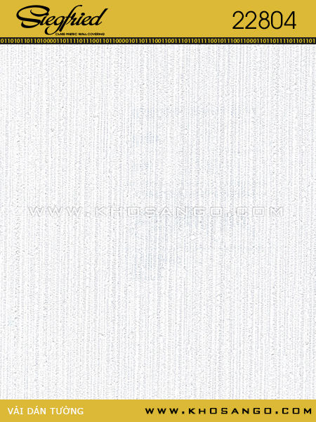 Vải dán tường Siegfried 22804