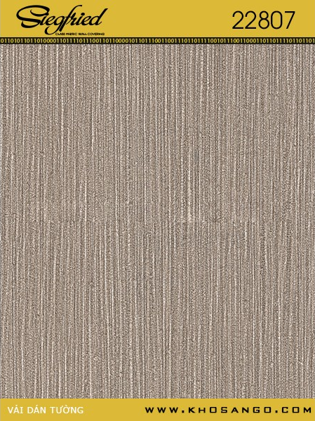 Vải dán tường Siegfried 22807