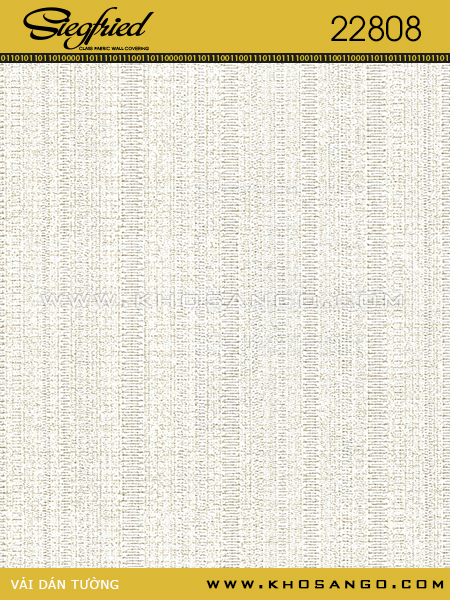 Vải dán tường Siegfried 22808