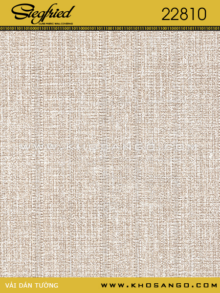 Vải dán tường Siegfried 22810