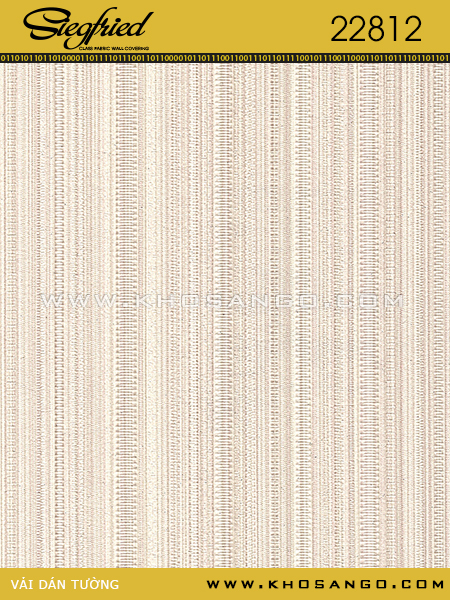 Vải dán tường Siegfried 22812