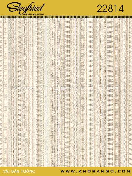 Vải dán tường Siegfried 22814