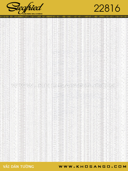 Vải dán tường Siegfried 22816