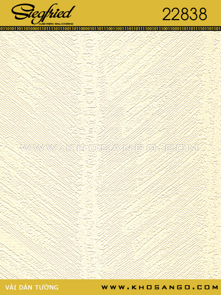 Vải dán tường Siegfried 22838