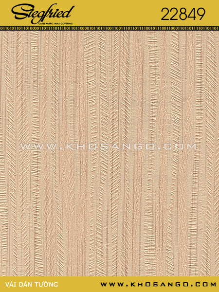 Vải dán tường Siegfried 22849