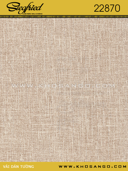 Vải dán tường Siegfried 22870