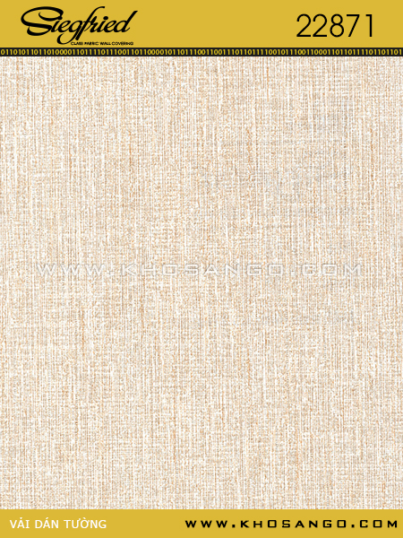 Vải dán tường Siegfried 22871